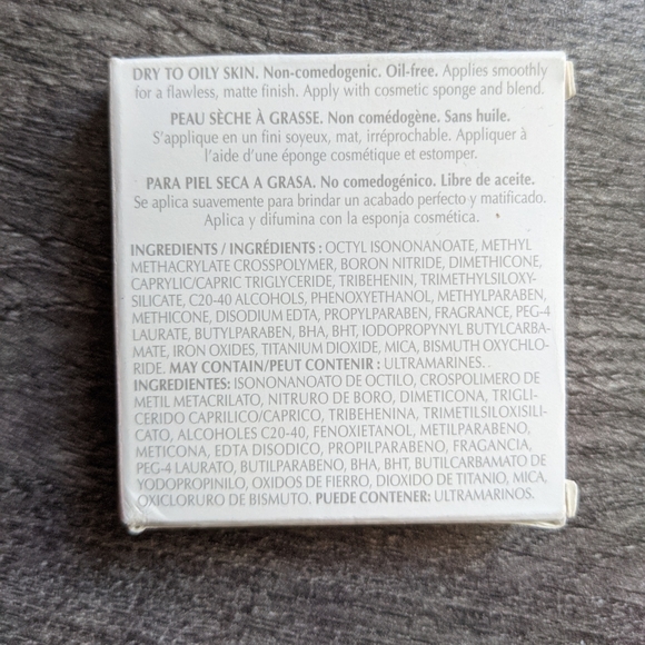 Mary Kay CREME TO POWDER FOUNDATION beige 1 - Picture 3 of 3